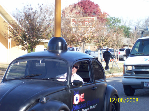 Plumber «Dial One Johnson Plumbing», reviews and photos, 5341 Ranch Cedar Rd, Midlothian, TX 76065, USA