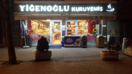 Yiğenoğlu Kuruyemiş Kahve ve Şekerleme