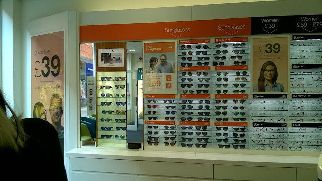 Reviews of Vision Express Opticians - Durham in Durham - Optician