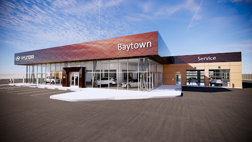 Car Dealer «Baytown Hyundai», reviews and photos, 4343 East Fwy, Baytown, TX 77521, USA