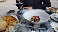Plats et boissons du Bistro Le Merluberlu - Restaurant comptoir marin à La Rochelle - n°16