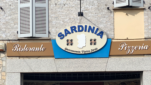 Sardinia Ristorante Pizzeria Via Brera, 30, 20001 Inveruno MI, Italia