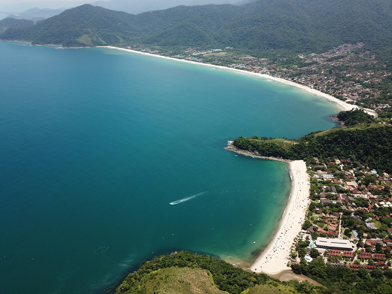 Foto di Spiaggia di Pauba - luogo popolare tra gli intenditori del relax