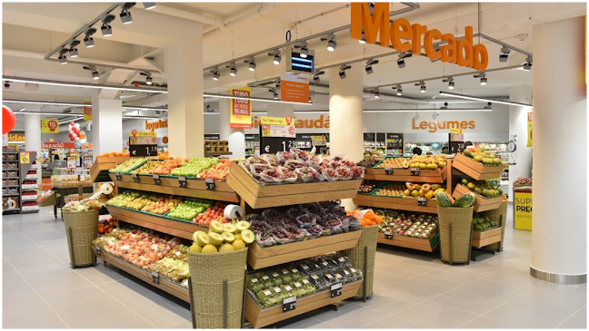 Avaliações doContinente Bom Dia Carvalhos em Vila Nova de Gaia - Supermercado