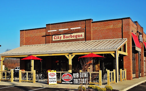 City Barbeque and Catering