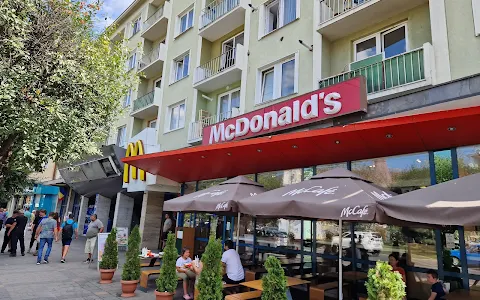 McDonald's Târgu Mureș image