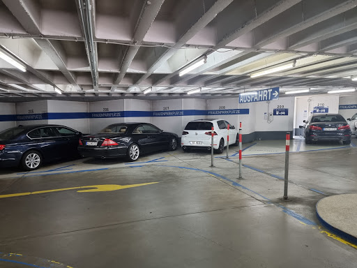 Günstige Parkplätze Mannheim