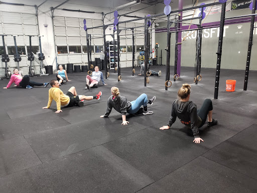 Gym «CrossFit Immense», reviews and photos, 11520 SE 82nd Ave D, Portland, OR 97086, USA