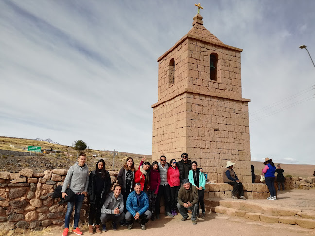 Cam. a San Pedro de Atacama, Solor, San Pedro de Atacama, Antofagasta, Chile