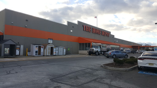 Home Improvement Store «The Home Depot», reviews and photos, 399-443 Springfield Ave, Newark, NJ 07103, USA