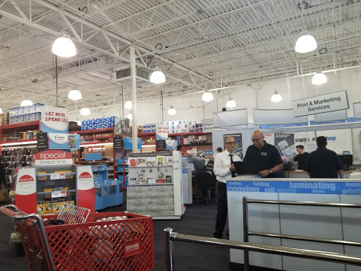 Office Supply Store «Staples», reviews and photos, 613 Washington Blvd, Jersey City, NJ 07310, USA