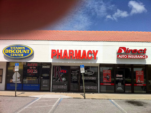 Pharmacy «St Mary Pharmacy», reviews and photos, 30606 US-19, Palm Harbor, FL 34684, USA