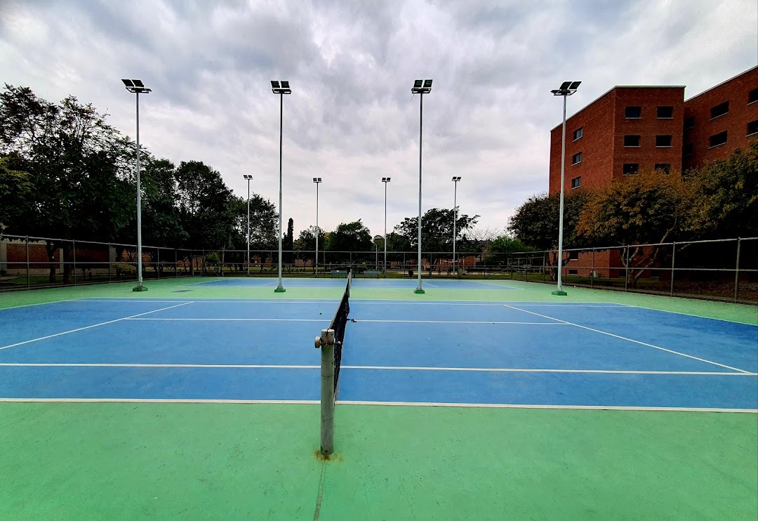Sheikh Zayed Hospital Tennis Court