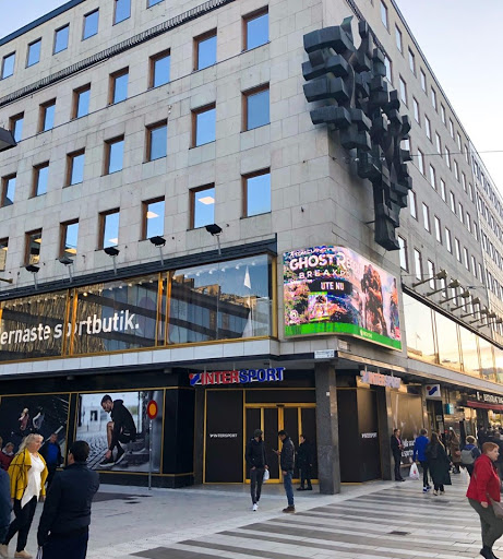 Butiker för att köpa skoläster Stockholm