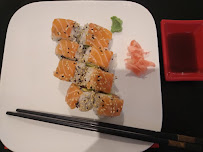 Sushi du Restaurant japonais Asaki Bonheur à Romorantin-Lanthenay - n°12
