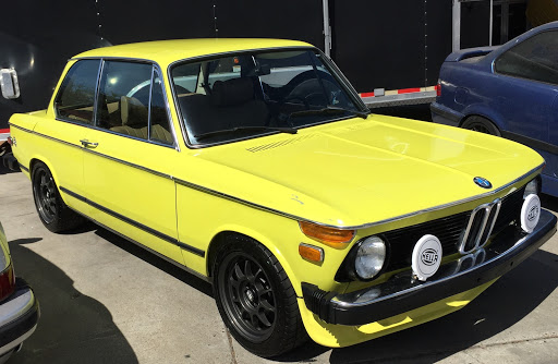 Auto Repair Shop «BTM Motorwerks», reviews and photos, 1661 S Bascom Ave, Campbell, CA 95008, USA