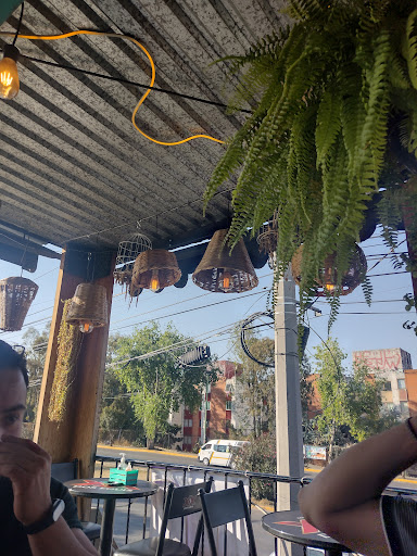 QueChingaos Terraza Bar