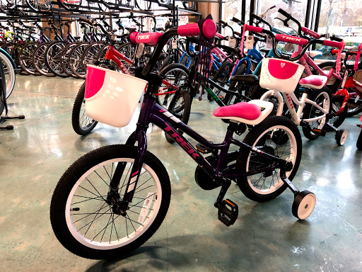 Bicycle Store «Ultimate Bicycle», reviews and photos, 9129 Monroe Rd #115, Charlotte, NC 28270, USA