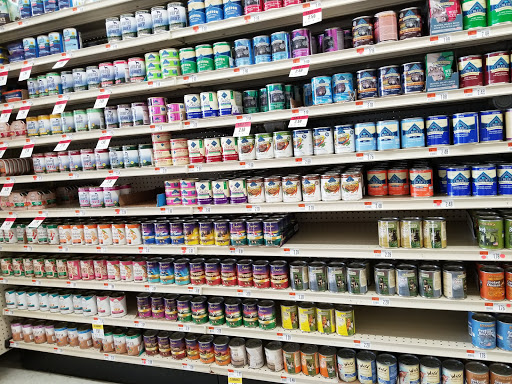 Pet Supply Store «Pet Supplies Plus», reviews and photos, 5348 Dixie Hwy, Waterford Twp, MI 48329, USA