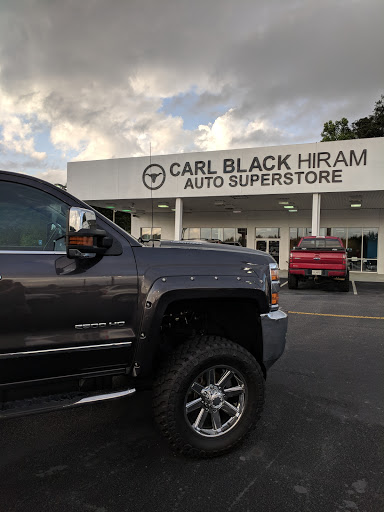 Used Truck Dealer «Carl Black of Hiram Auto Superstore», reviews and photos, 3929 Jimmy Lee Smith Pkwy, Hiram, GA 30141, USA