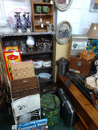 Flea Market «Unique Treasures Of Madison», reviews and photos, 1620 Athens Hwy, Madison, GA 30650, USA