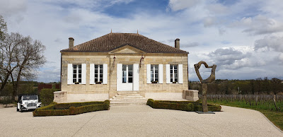 Château Le Gay à Pomerol