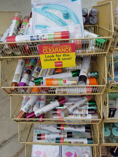 Fabric Store «Jo-Ann Fabrics and Crafts», reviews and photos, 2747 Festival Ln, Dublin, OH 43017, USA