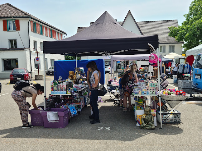 Rezensionen über Marktplatz (gebührenplichtiger Parkplatz) in Amriswil - Parkhaus