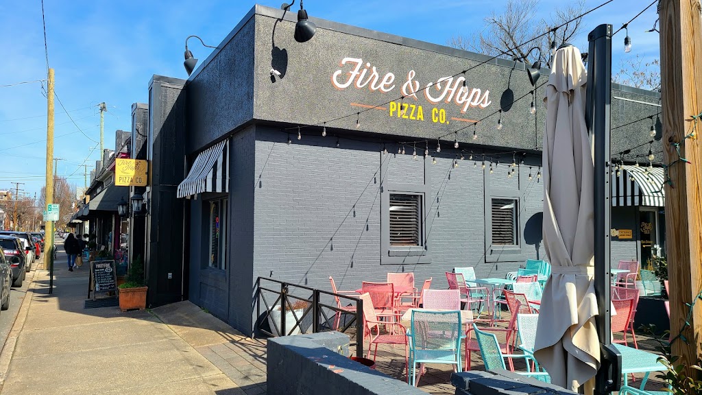 Fire & Hops Pizza Co. 23221