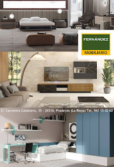 Fernandez Mobiliario | Muebles La Rioja, carpintería C. Carretera, 35, 26510 Pradejón, La Rioja, España