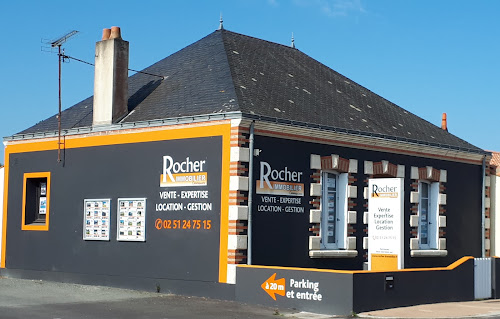 Agence immobilière ROCHER IMMOBILIER COMMEQUIERS Commequiers
