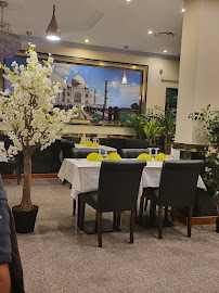 Atmosphère du Restaurant indien Le Palais De Bombay à Caen - n°11