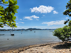 Praia do Cascalho'in fotoğrafı - rahatlamayı sevenler arasında popüler bir yer