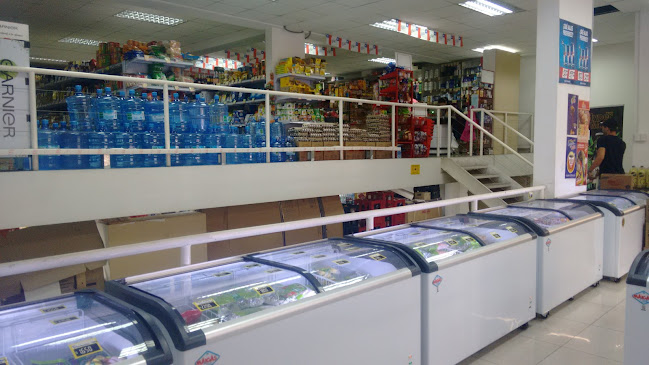 Opiniones de Supermercado Mayorista Productos Congelados Santiago COMERCIALIZADORA YING & YANG en Ñuñoa - Supermercado