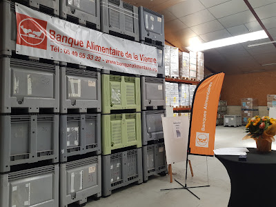 Banque Alimentaire de la Vienne à Poitiers