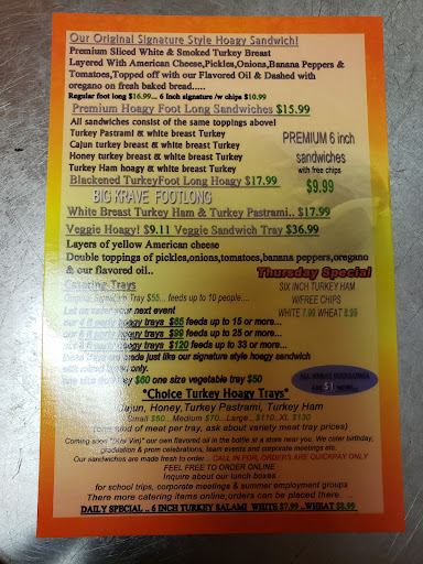 Kozy Korner Catering & Deli