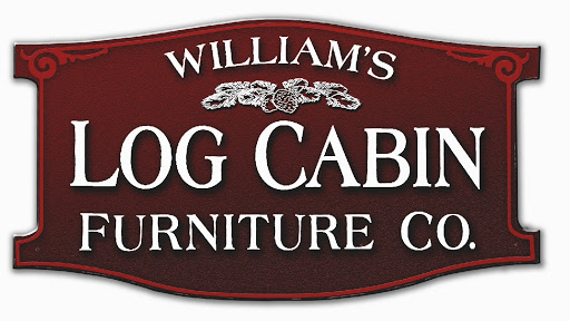 Furniture Store «Williams Log Cabin Furniture», reviews and photos, 120 E Midland Ave, Woodland Park, CO 80863, USA