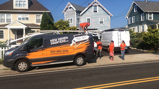 Painter «New Haven Painters LLC», reviews and photos, 300 Benham Hill Rd, West Haven, CT 06516, USA