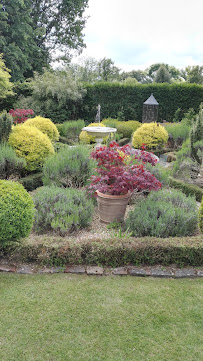 Les Jardins de la Mansonnière du Café La mansonnière à Saint-Céneri-le-Gérei - n°5