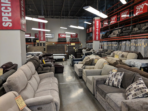 Furniture Store «Steinhafels Furniture», reviews and photos, 7001 118th Ave, Kenosha, WI 53142, USA