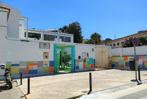 Escuela Infantil Virgen De La Luz, Institución educativa pública en Tarifa,Cádiz