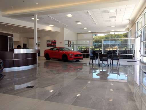 Ford Dealer «Serramonte Ford», reviews and photos, 999 Serramonte Blvd, Colma, CA 94014, USA