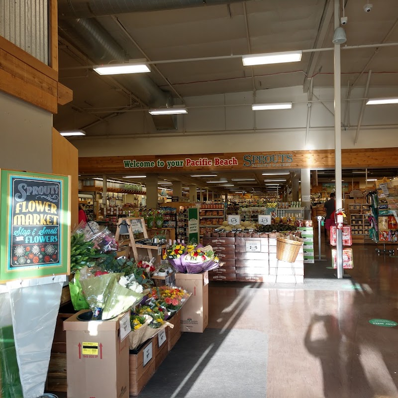 Sprouts Farmers Market