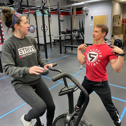 Gym «CrossFit Etowah», reviews and photos, 8811 GA-92, Woodstock, GA 30189, USA