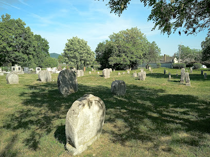 Szív alakú sírkövek