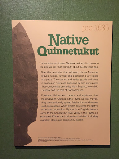 Historical Society «Connecticut Historical Society Museum and Library», reviews and photos, 1 Elizabeth St, Hartford, CT 06105, USA