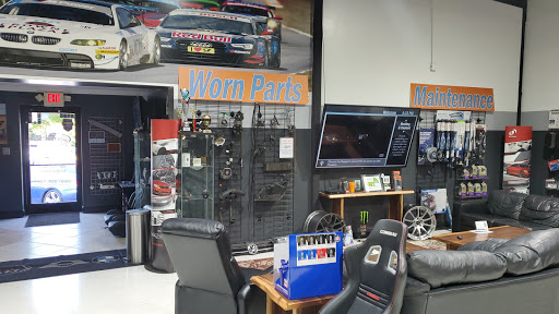 Auto Repair Shop «Dynamic Auto Tune», reviews and photos, 8516 Monroe Rd, Charlotte, NC 28212, USA