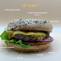 Aliment-réconfort du Restauration rapide Tasty Corner à Montpellier - n°15