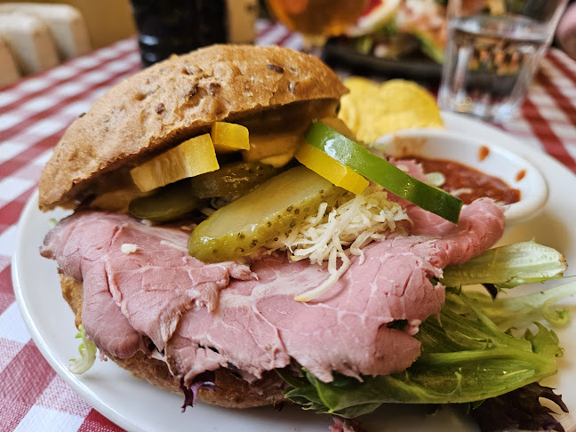 Kommentarer og anmeldelser af Postgaarden