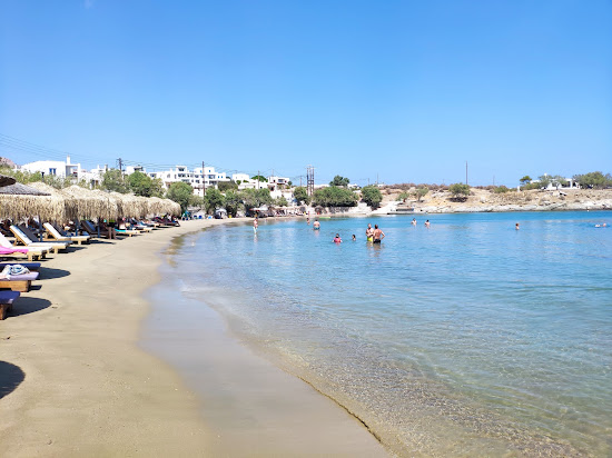 Megas Gialos Plajı